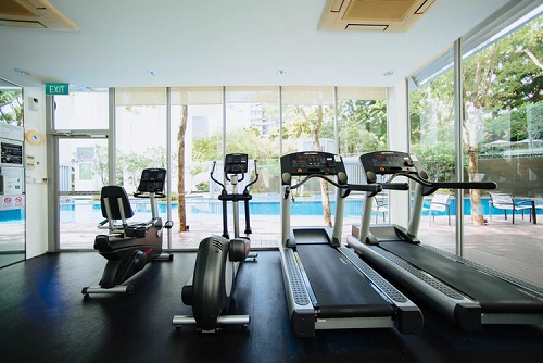 Fitness Center Equipment To Try - Treadmill