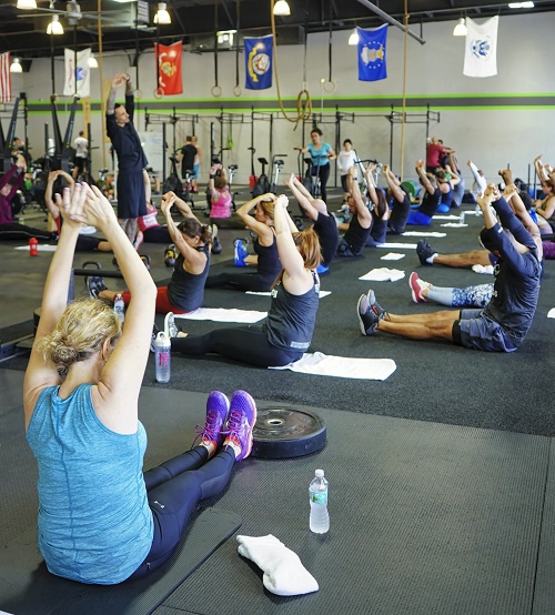Fitness Center Equipment To Try - Yoga Sessions