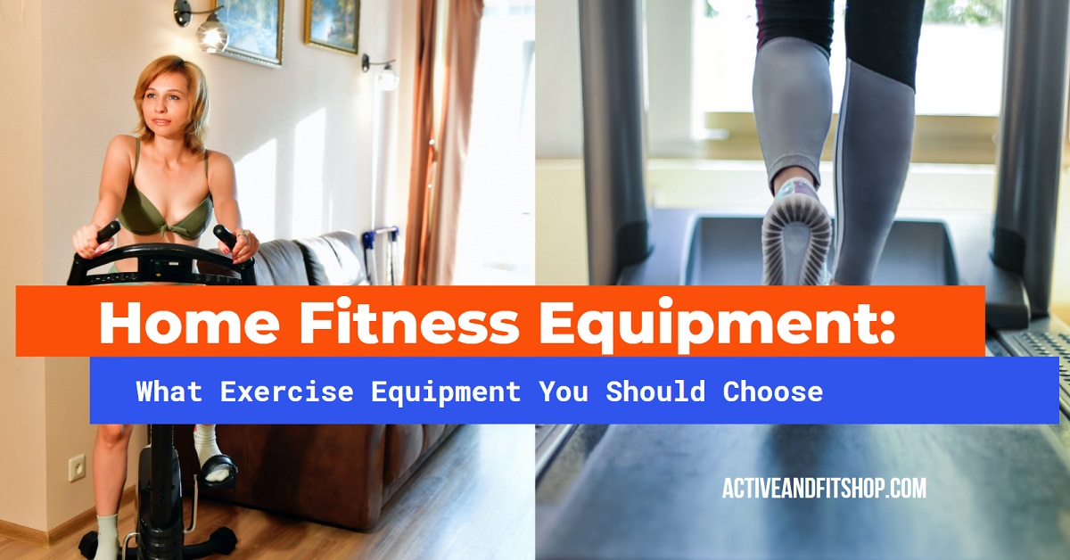 Home Fitness Equipment: Energize Your Healthy Lifestyle