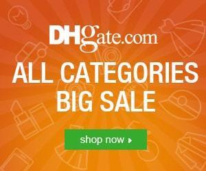 DHgate.comでのみ、オンラインで簡単に手間のかからないショッピングを