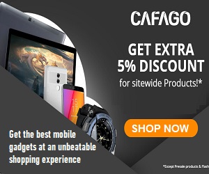 Harika gadget'larınızı yalnızca CAFAGO.com'da satın alın