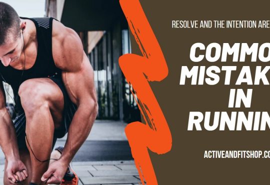 Common Mistakes In Running