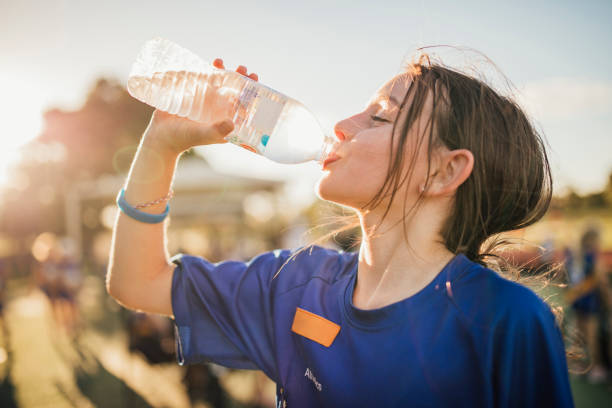 Energize Your Stride: Running and Hydration