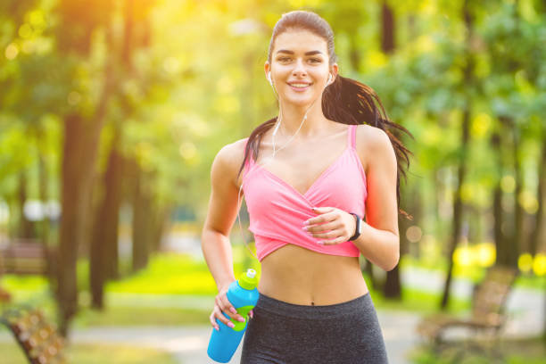 Energize Your Stride: Running and Hydration