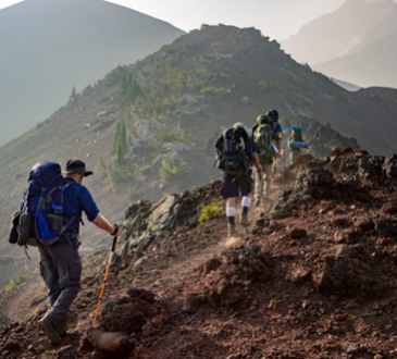 Hiking Skills-Mastering the Trails for Outdoor Enthusiasts