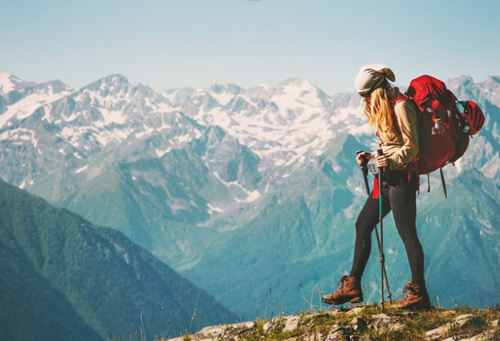 Hiking Skills-Mastering the Trails for Outdoor Enthusiasts-training