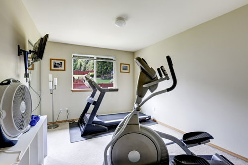 Home Gym Equipment - Achieve Fitness Goals