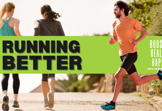 How Running Better Can Boost Your Health and Happiness