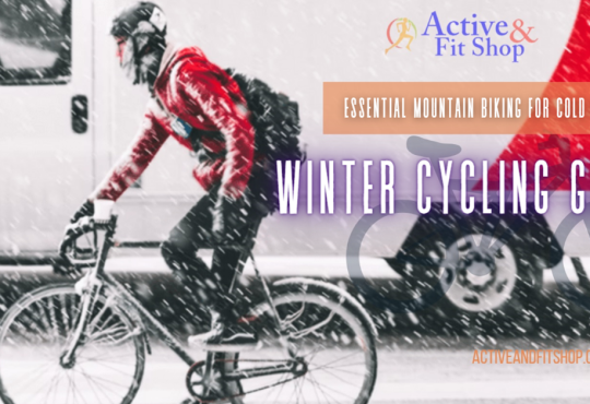 Winter Cycling Gear: Essential Mountain Biking for Cold Adventures