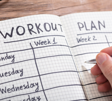 Workout Plans - Effective Fitness Goals