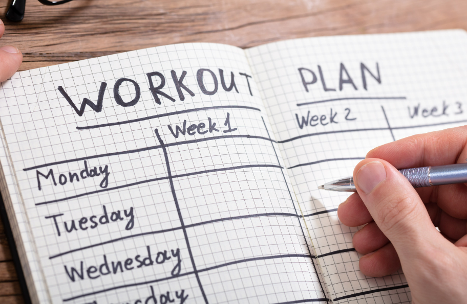 Workout Plans - Effective Fitness Goals