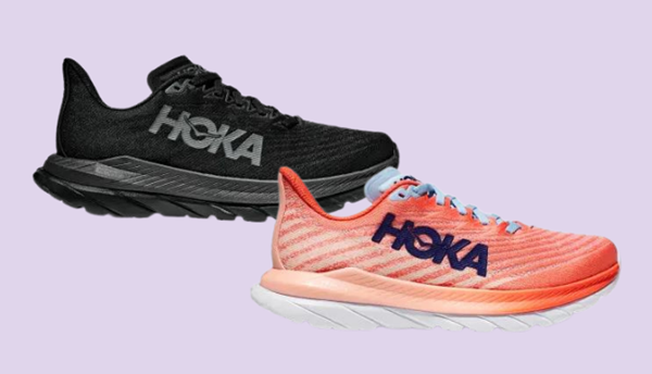 Best Shoes to Run - Hoka Mach 5