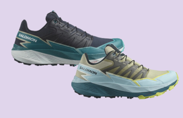 Best Shoes to Run - Salomon Thundercross