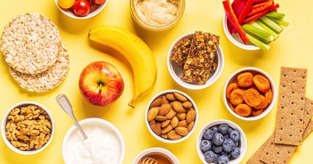 15 Easy Snacks to Power Your Workouts Anywhere