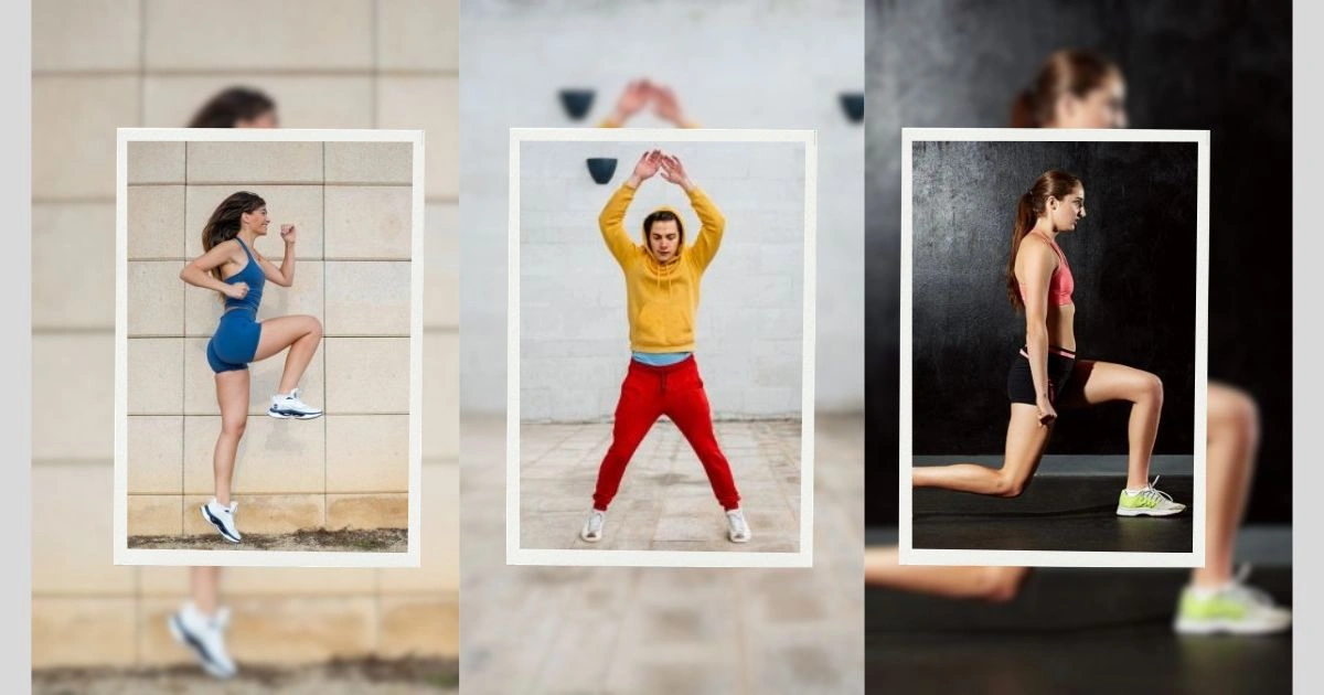 8 Bodyweight Cardio Exercises You Can Do Without Equipment